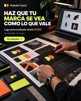 Puente Digital — Diseño Web & Google Ads en Houston, TX