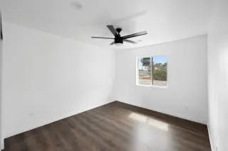 3 bedroom 2 bathroom house.