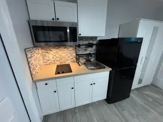 Apt Studio Amueblado Moderno