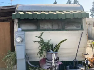 Se vende traila en El monte 7500
