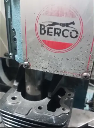 Dos buenas Berco Italianas Para Motos