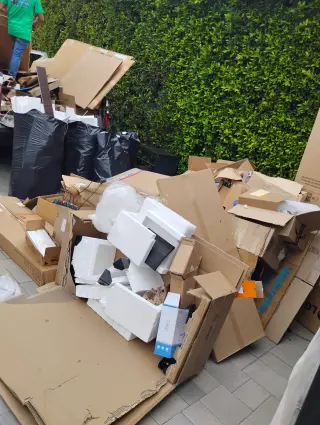 Erick's Junk Removal