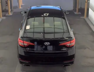 ⚡ Hyundai Sonata 2016 Limited $3800 CASH. Título Limpio💎 Lujo A Buen Precio!!