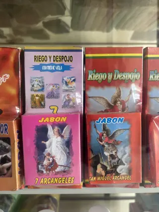 Lectura de Tabaco Ancestral
