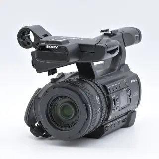 NIKON ZF, NIKON Z9, NIKON Z8, SONY PXW-Z280, SONY Z300, SONY PXW-Z200