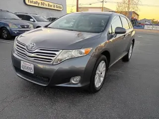 2012 TOYOTA VENZA LE