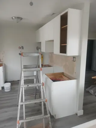 Servicios de Instalación de tile  pvc. Drywall ,pintura