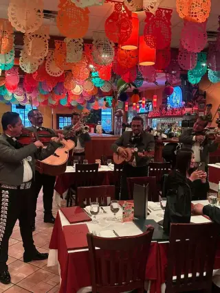 Mariachi Voz de México NYC