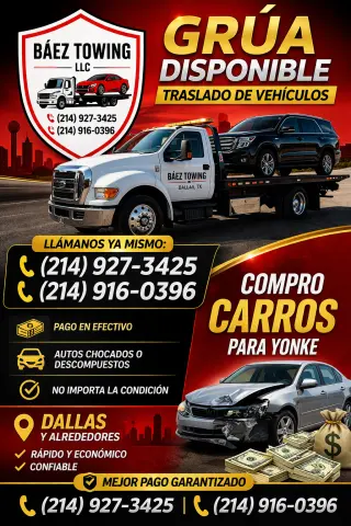 💵 CONVERTIMOS TU CARRO VIEJO EN CASH  🚙  🔧 COMPRAMOS CARROS DESCOMPUESTOS