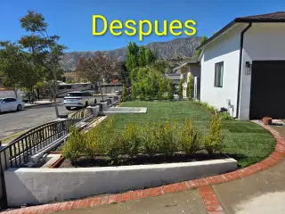 Landscaping y jardineria