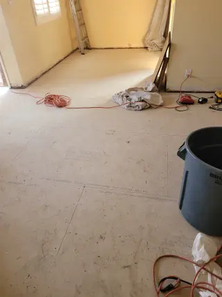 Instalación de  pisos