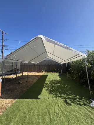Rentas de sillas, mesas , tarpas,jumpers y baños portátil
