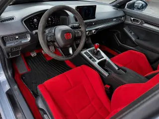 🚘 Honda Civic Type R 2023 💲2.500$ de Inicial