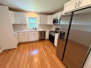Welcome to this beautifully remodeled home