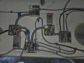 Strong power electric co