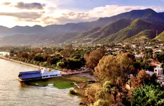Terreno en Ajijic Centro