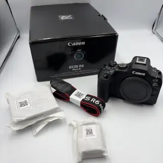 Canon EOS R6 Mark III Mirrorless Camera Body Only NEW Genuine Canon - 1895