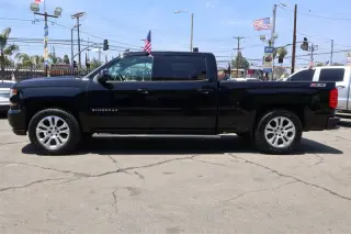 2017 Chevrolet Silverado LT 1500 4WD, 5.3L V8, Excelente Estado