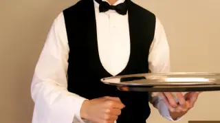 Servicios de Meser@s Elegantes para Eventos