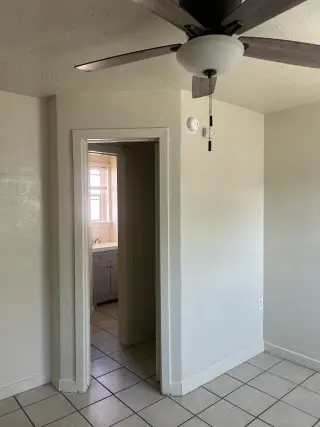 Studio for rent