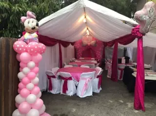 Decoramos con draping