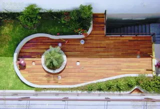 Cuatro Acabados Cumarú, Ipe, Teca, Tzalam, PVC, Decks y Piso Laminados,  4akva2