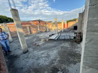 venta de lote en el barrio el bosque