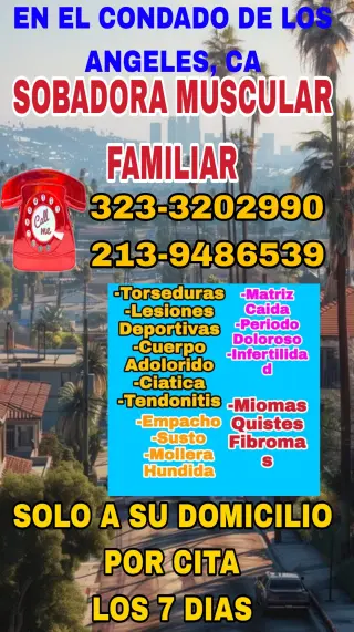Atencion En Su Domicilio 7 Dias