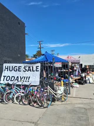 la gran venta de bodega