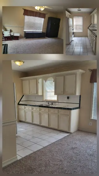 Apartamento con servicios incluidos