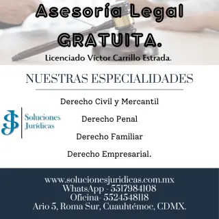ABOGADO EN CIUDAD DE MEXICO