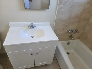 Torrance apartment