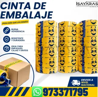 INTI PACK- ADHESIVO REFORZADO, PEGA MAS Y MAS FUERTE