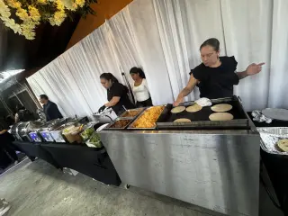Tacos Ke RicoSer, vicios de Catering de Comida Móvil