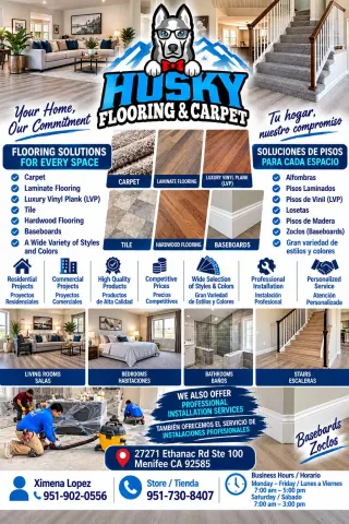 Flooring & Carpet