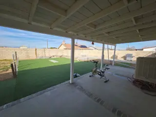 Charming California City Home with Spacious Lot