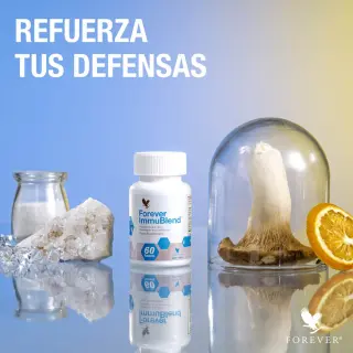 Forever Immublend suplemento
