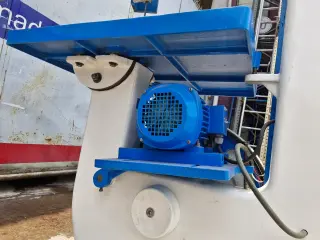Sierra cinta 60 cm Ø Rockwell Invicta 2 HP