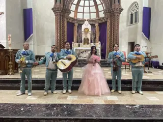 🎺🎺 MARIACHI LOS POTRILLOS