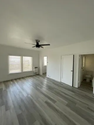 Remodeled Studio
