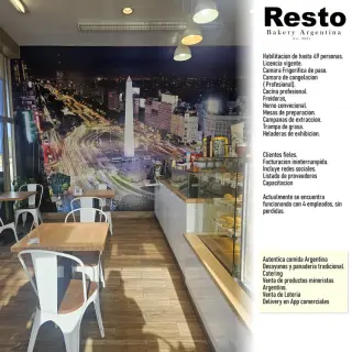 Bakery Argentino en venta en North Miami Beach