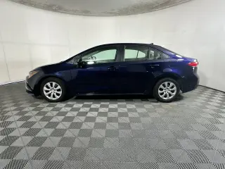 🔥 2024 Toyota Corolla LE – Solo 35K Millas – $1,992 de Inicial –