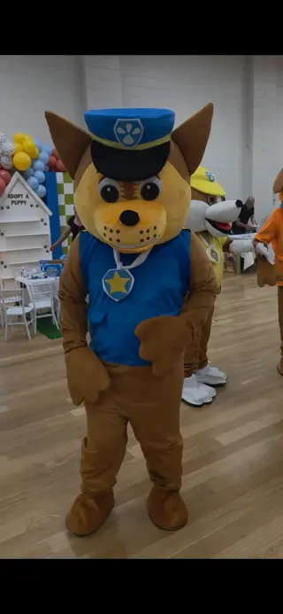 Paw patrol personajes 6