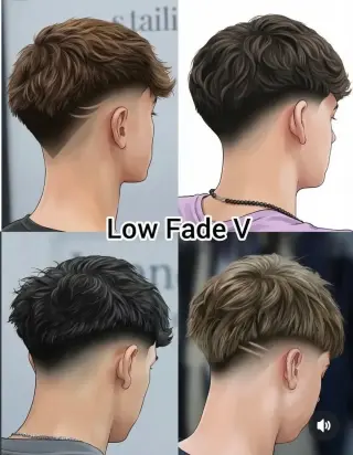 Barbershop haircuts all occasion