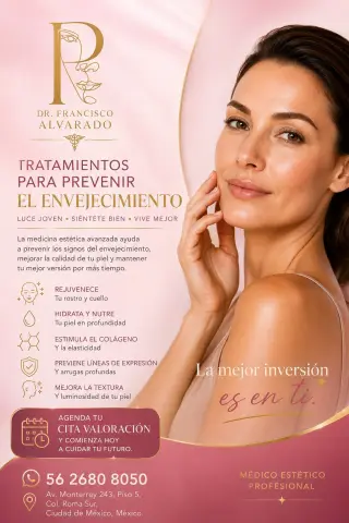 ARMONIZACIÓN FACIAL - DR. FRANCISCO ALVARADO