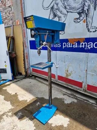 Taladro de columna Vimalert M15 broquero ½” Ø