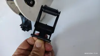 Impresora de Etiquetas de Mano. motex mx 5500