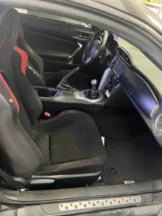 2013 Toyota Scion FR-S Coupe - Manual, 2L Engine, Sporty Design