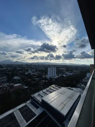 Apartamento amueblado en Alquiler en zona 15