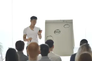 Tim Han: Life Coach, Author and Founder of Success Insider